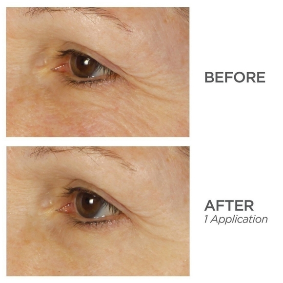 𝅺🆕️Beautybio Bright Eyes Collagen-Infused Brightening Eye Masks 8 Pairs NEW - Picture 2 of 4